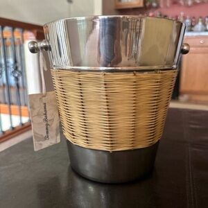 Tommy Bahama ice bucket